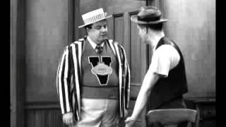 The Honeymooners - Ralph Kramden & Norton Dance The Hucklebuck - Clip