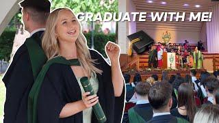 GRADUATION VLOG | University of Leeds 2023 