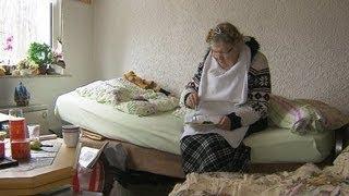 Alt und allein: Wachsende Einsamkeit unter deutschen Rentnern | SPIEGEL TV