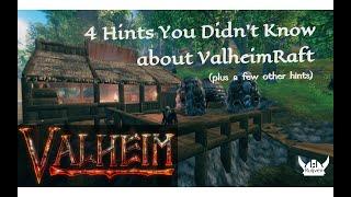 4 Hints You Didn't Know About ValheimRaft