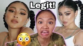 ANG SUSUNOD NA NADINE LUSTRE?! (Kopyang kopya)