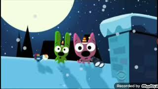 Hoops And Yoyo Ruin Christmas Hoops Yoyo Piddles Fart 1 Angry Birds Toons The Third Movie 3