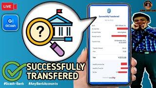 HOW TO TRANSFER GCASH TO BANK ACCOUNT | Step by step