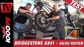 Bridgestone Ax41 Test - hält der Reifen was er verspricht?