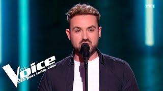 Simon & Garfunkel  - The sound of silence - Thomas | The Voice 2022 | Blind Audition