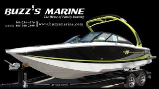 Buzz's Marine Surf Boat :: Four Winns TS222