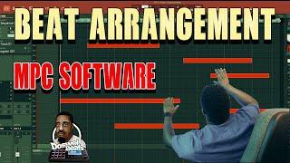 How to do Beat Arrangement MPC Software