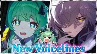 Huohuo Talks about Jing Yuan, Hanya, Qinque, Xueyi and More!! | Honkai Star Rail 1.5 voice lines