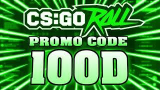 CSGOROLL PROMO CODE [2024] CSGORoll Bonus Code Free Cases