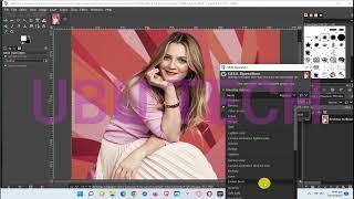 Best Photo Editing  Only 1 Minute Edit 18/12/2023 UBU TECH