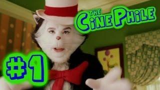 The Cat in the Hat (2003) REVIEW - The Cinephile! [Episode 1]