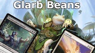 BEANS?  IN THIS ECONOMY?!  Glarb Beans (Legacy 5c Control MTG)