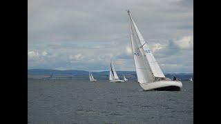 Seamaster 925 Sailing boat by Holman & Pye