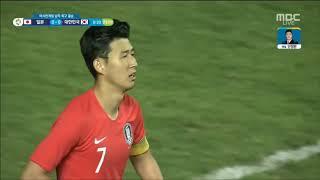 (U-23) Japan 1 South Korea 2 Asian Games 2018 日本vs韓国