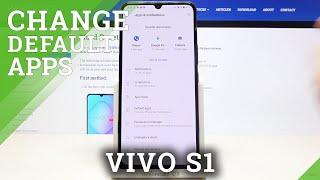 How to Change Default Browser in Vivo S1 – Set Favourite Browser as Default