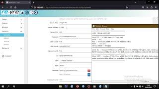 Cara isi akun Trojan Premium di Openclash pada STB OpenWrt