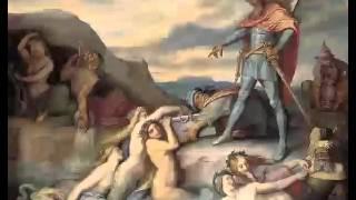 Nibelungen, Norse and German Mythology Audiobook, Epic Legend