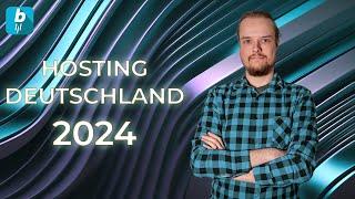 Hosting Deutschland 2024: Webhosting Anbieter im Vergleich | IONOS und mehr