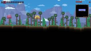 ASMR| Terraria- LUCKIEST FIRST DAY! Whispering and Rambles