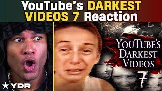 Young Don Reacts to YouTube's Darkest Videos 7