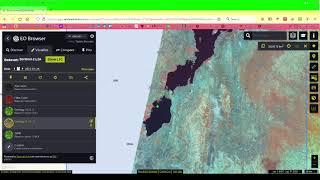 How to download image data from Sentinel Hub EO Browser