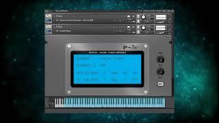 Sampletrip P-Zero Digital Grand Piano