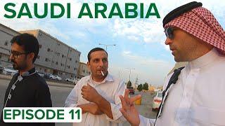 Riyadh - Most Dangerous Part! INSIDE SAUDI ARABIA #11