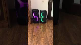 Fiero emotion 200 vs JBL partybox110