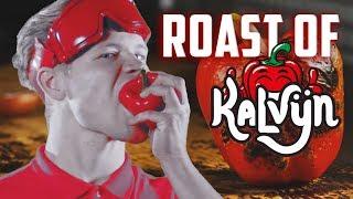 KALVIJN DISSTRACK! (prod. YR$ TRLY) #GEINIG