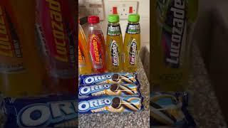 My August Freebies 19/08/22 #Lucozade #Orange #Original #Tropical #OreoTwists #VanillaandCaramel 