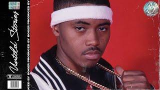 Nas x AZ Type Beat ''Untold Stories'' | East Coast Type Beat 2023