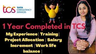 1 Year Experience in TCS | BCA to TCS | TCS for freshers