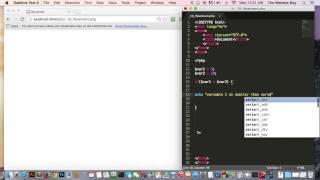 PHP Tutorial for beginners #19  Control Structures   If Statements in PHP