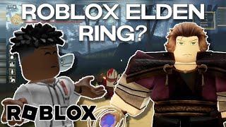 ROBLOX ELDEN RING?!! | Derelict [PART 1] | Ft. @nosqm @HoodiET @itzp1k