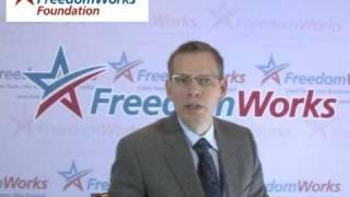 Are you an Entrepreneur? A FreedomWorks Foundation Contest