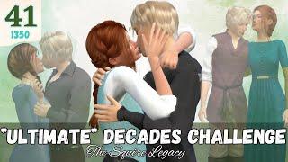 Summer Lovers! New Decade | 1350 | Ultimate Decades Challenge Legacy (41)