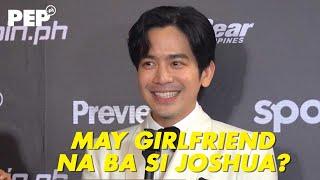 Joshua Garcia’s girlfriend is… | GMA Gala 2023