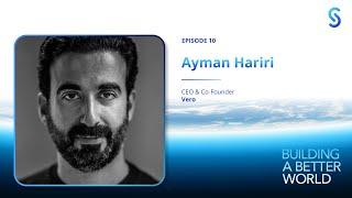 Enter the Social Media Matrix with Ayman Hariri, Co-Founder & CEO of VERO