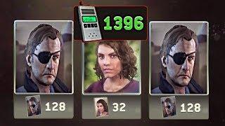 The Walking Dead: No Man's Land - 1400 Radio calls - New Update Governor
