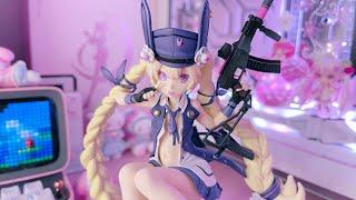 Enruiunni's unboxing video: Girls' Frontline - SR-3MP 1/8 Scale by BellFine