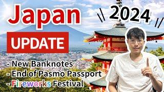 JAPAN HAS CHANGED!!! | 6 NEW Things To Know Before Traveling In Japan! 7.2024