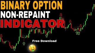 MOST POWER BINARY OPTION NON-REPAINT MT4 INDICATOR FREE DOWNLOAD #quotex #indicator #mt4 #nonrepaint