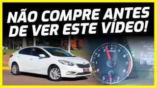 Kia Cerato 1.6 2015 Automático Vale a Pena?