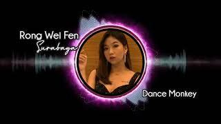 印尼好歌手 Best Mandarin Singer in Indonesia 1 - "Dance Monkey" by Wei Fen