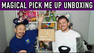 Magical Pick Me Up Unboxing | Disney Hong Kong Subscription Box | March 2021