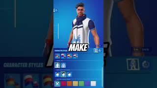 Fortnite New World Cup skins