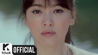 Ye sung(예성)_Gray paper(먹지)(Baramibunda(그 겨울, 바람이 분다) OST Part 1) MV