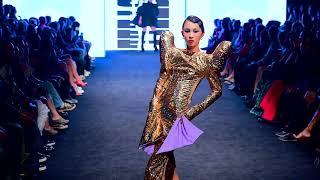 Merlin Castell full runway show at Art Hearts Fashion Week in Los Angeles, CA