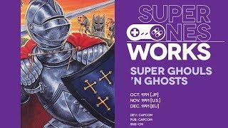 Super Ghouls ’N Ghosts retrospective: Live. Die. Repeat | Super NES Works #022