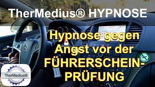 Hypnose gegen Angst vor der Führerscheinprüfung